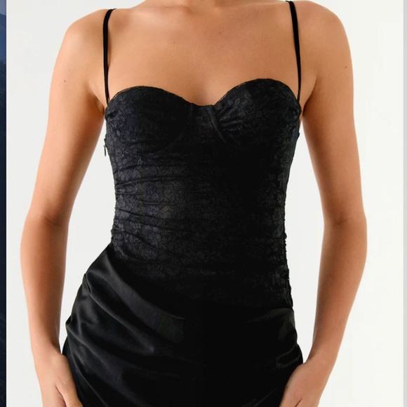 PEPPERMAYO ROMY MAXI DRESS - Size 8 - Picture 2 of 7